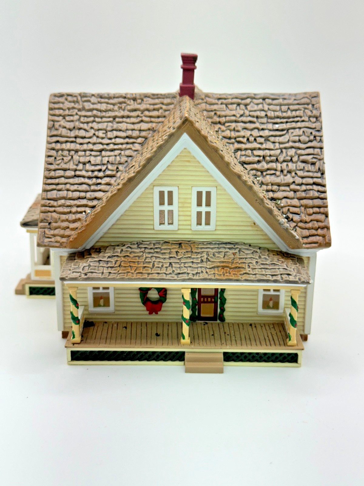 HALLMARK THE SARAH PLAIN AND TALL COLLECTION 1994 SARAH’S PRAIRIE HOME VINTAGE