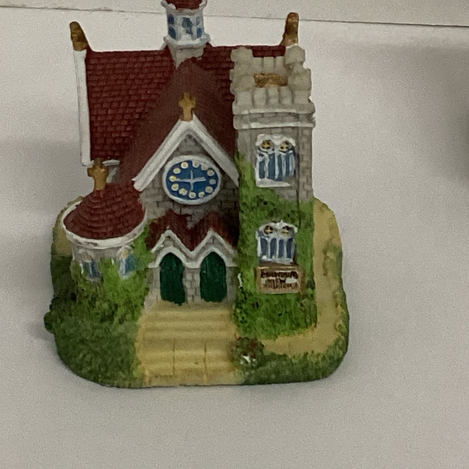 International Resources Set Of 5 Village Some VTG 1992-1999 Used 3 Sets -2 Of 3