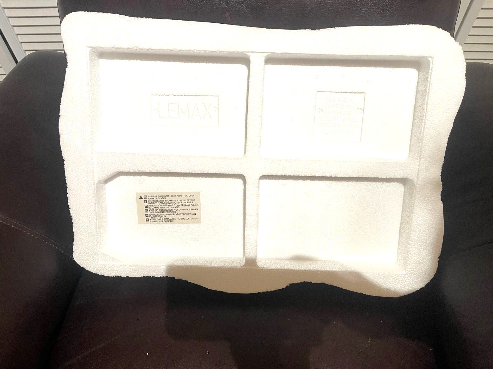 LEMAX CHRISTMAS LANDSCAPE SET OF 3 DISPLAY PLATFORM VILLAGE H 13.5 BY W 19 IN