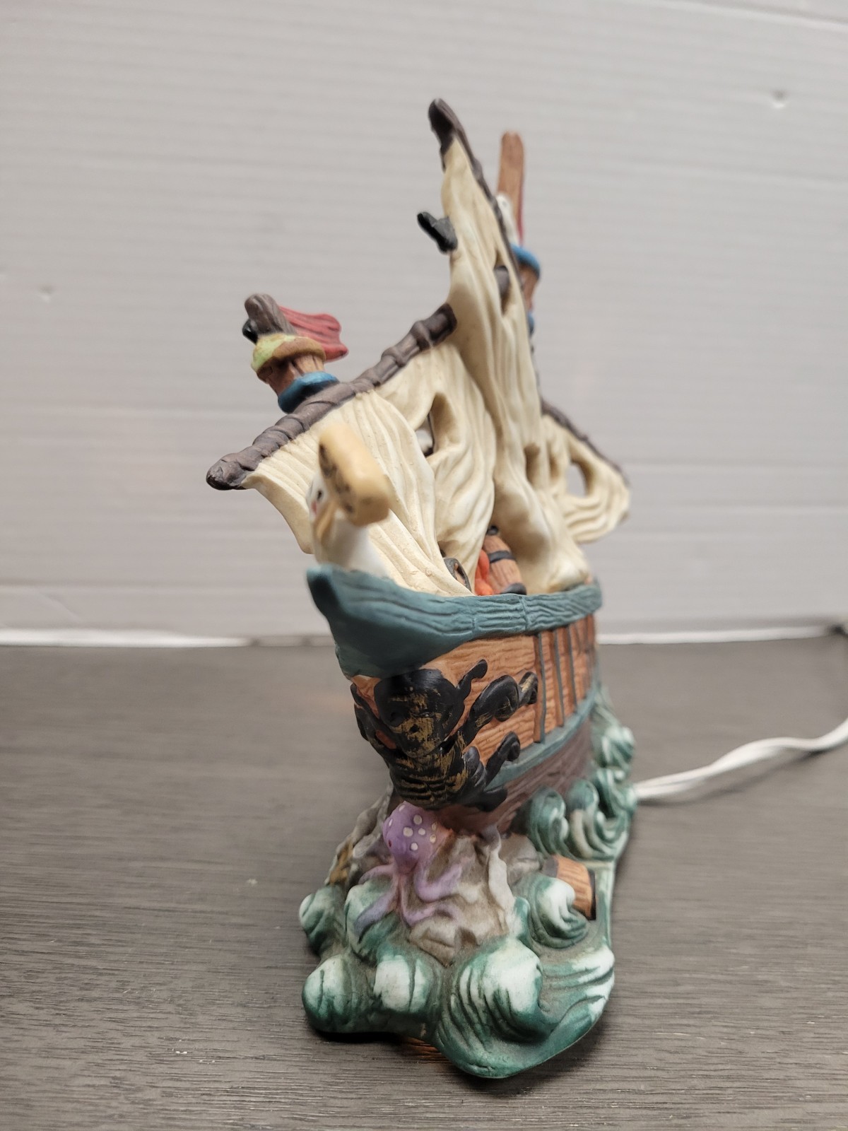 Halloween Haunted Pirate Ship – Unknown Manufacturer – Halloween Building