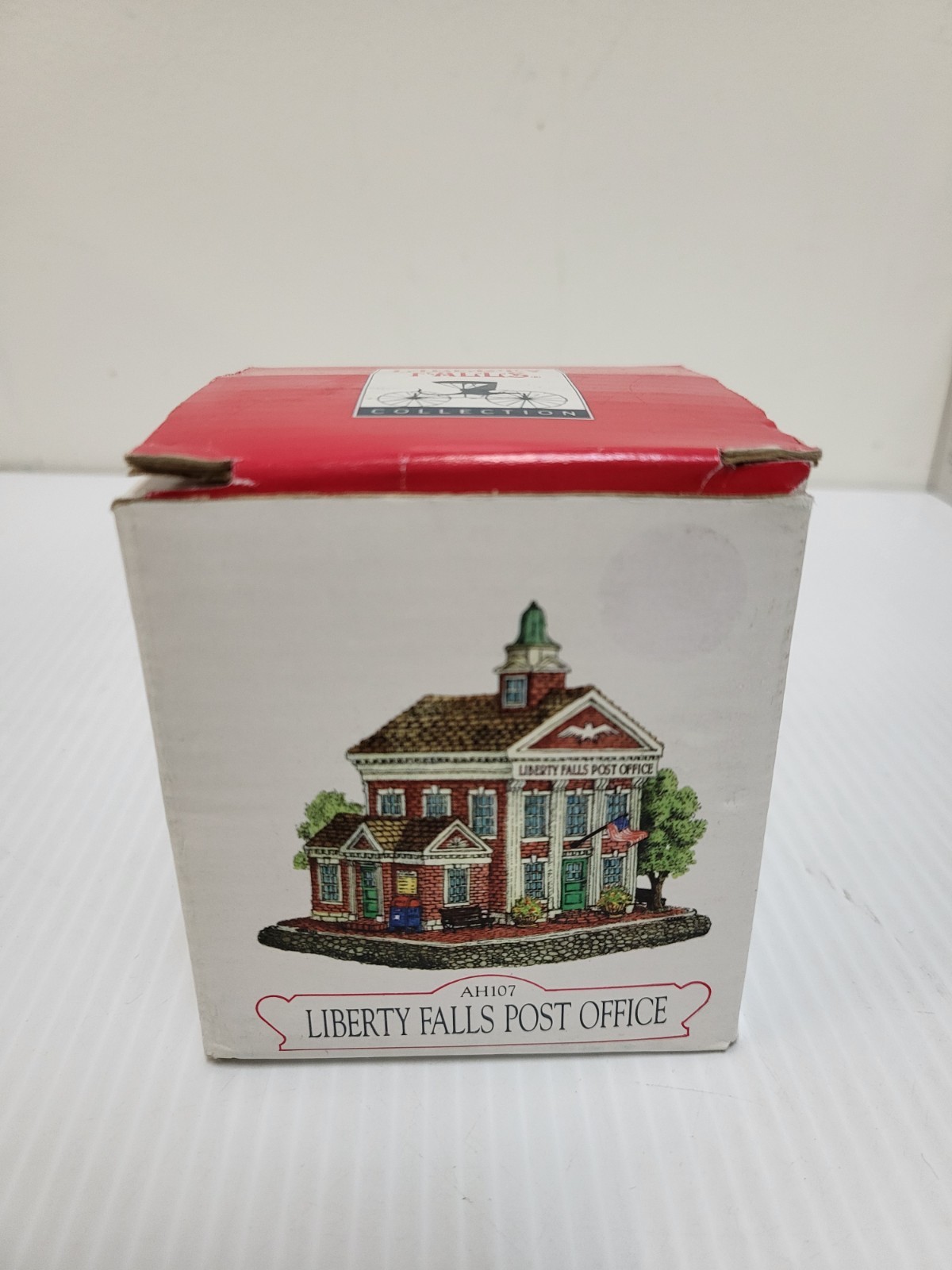 Liberty Falls Post Office Americana Collection AH107 1996