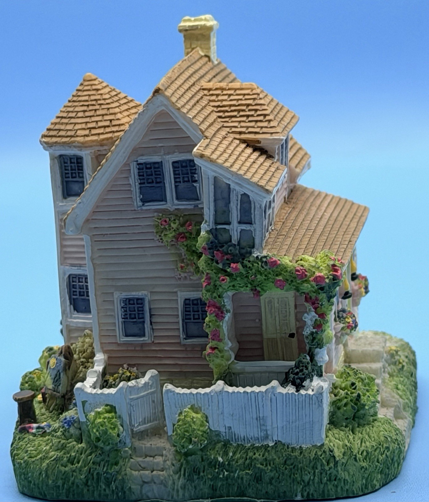 Liberty Falls Annabelle Phillips Home & Miller Shingle House AH152 & AH155 1998