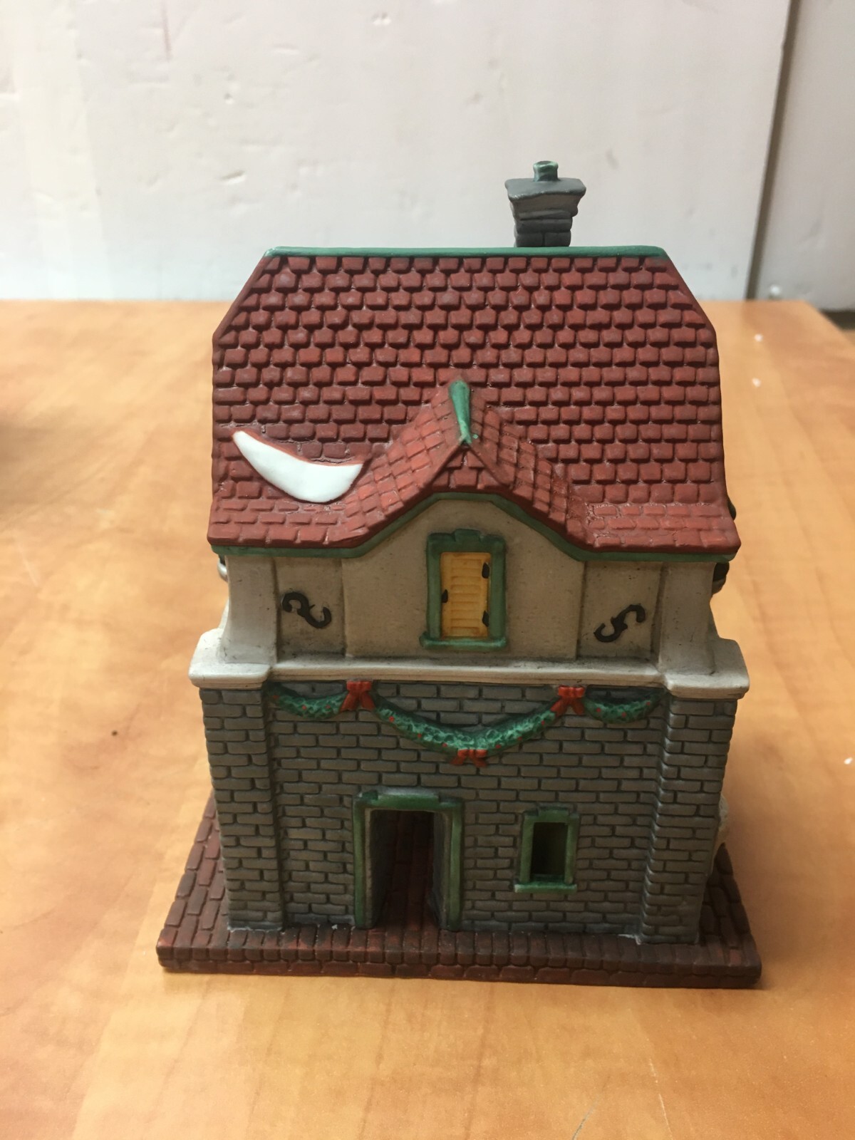 Department 56 1992 Gate House Heritage Village Collection In Box #5530-1