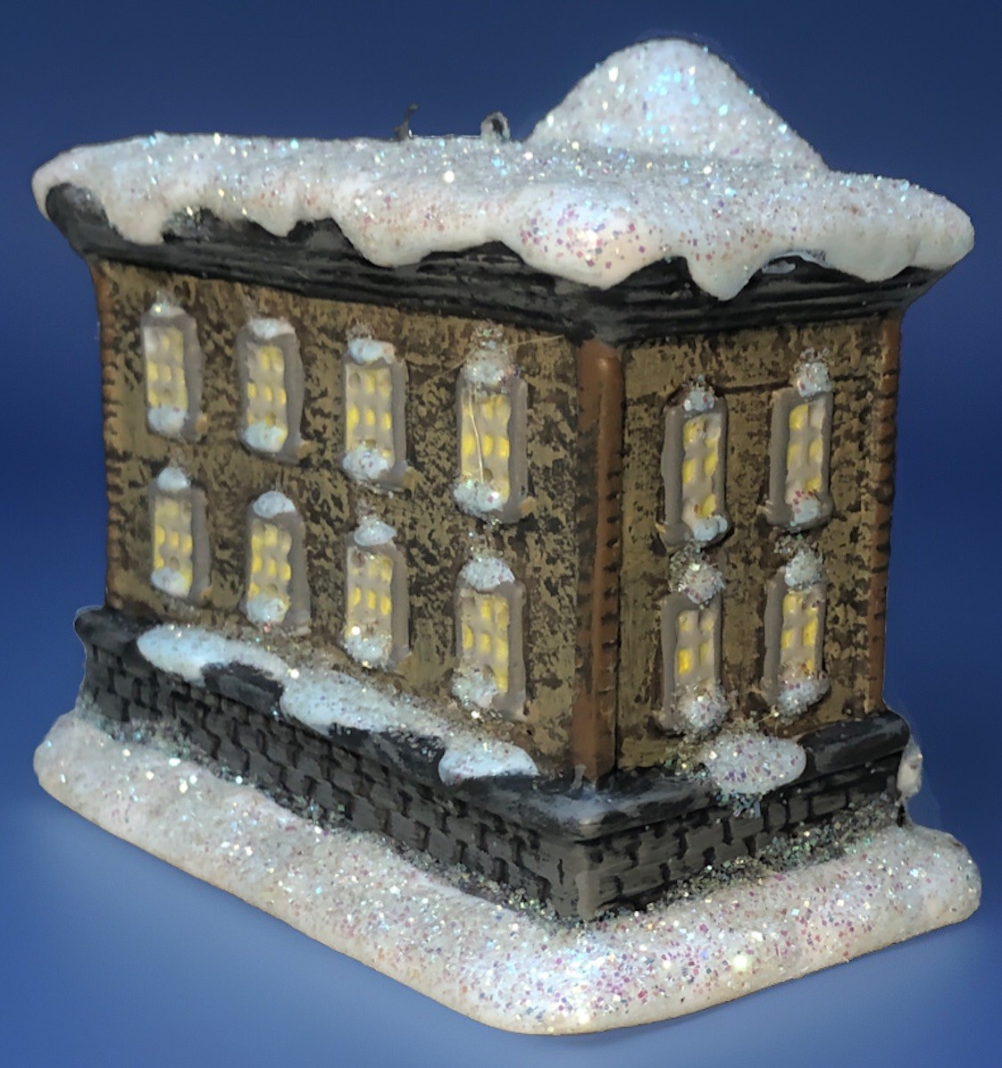 Christmas Villiage/ City Hall