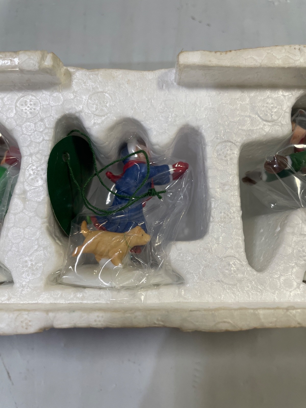 “Welcome Home” (set of 3) Heritage Village Collection – Dept. 56 #55336