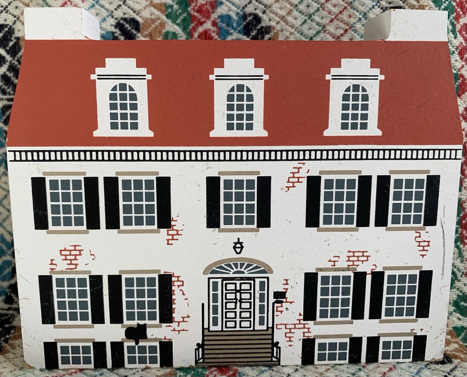 Cats Meow Village FREDERICK MARYLAND Historical Society House Historic MD Faline