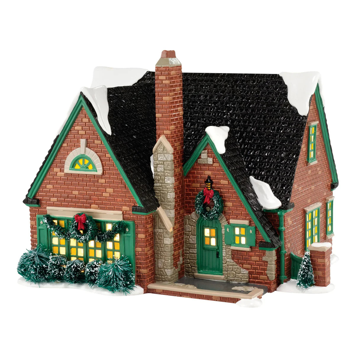 Department 56 The Original Snow Village Stratford Limited Edition #4036566
