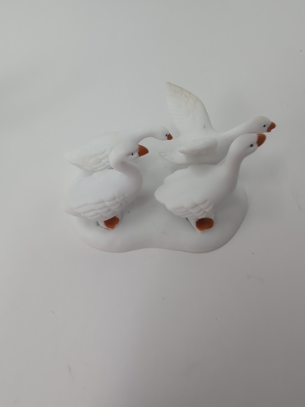 Dept 56 Heritage Village 12 Days of Dickens VI: Six Geese A-Laying #58382