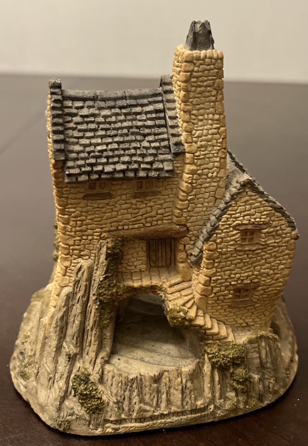 David Winter Cottage 1986 Tamar Cottage The West Country Collection
