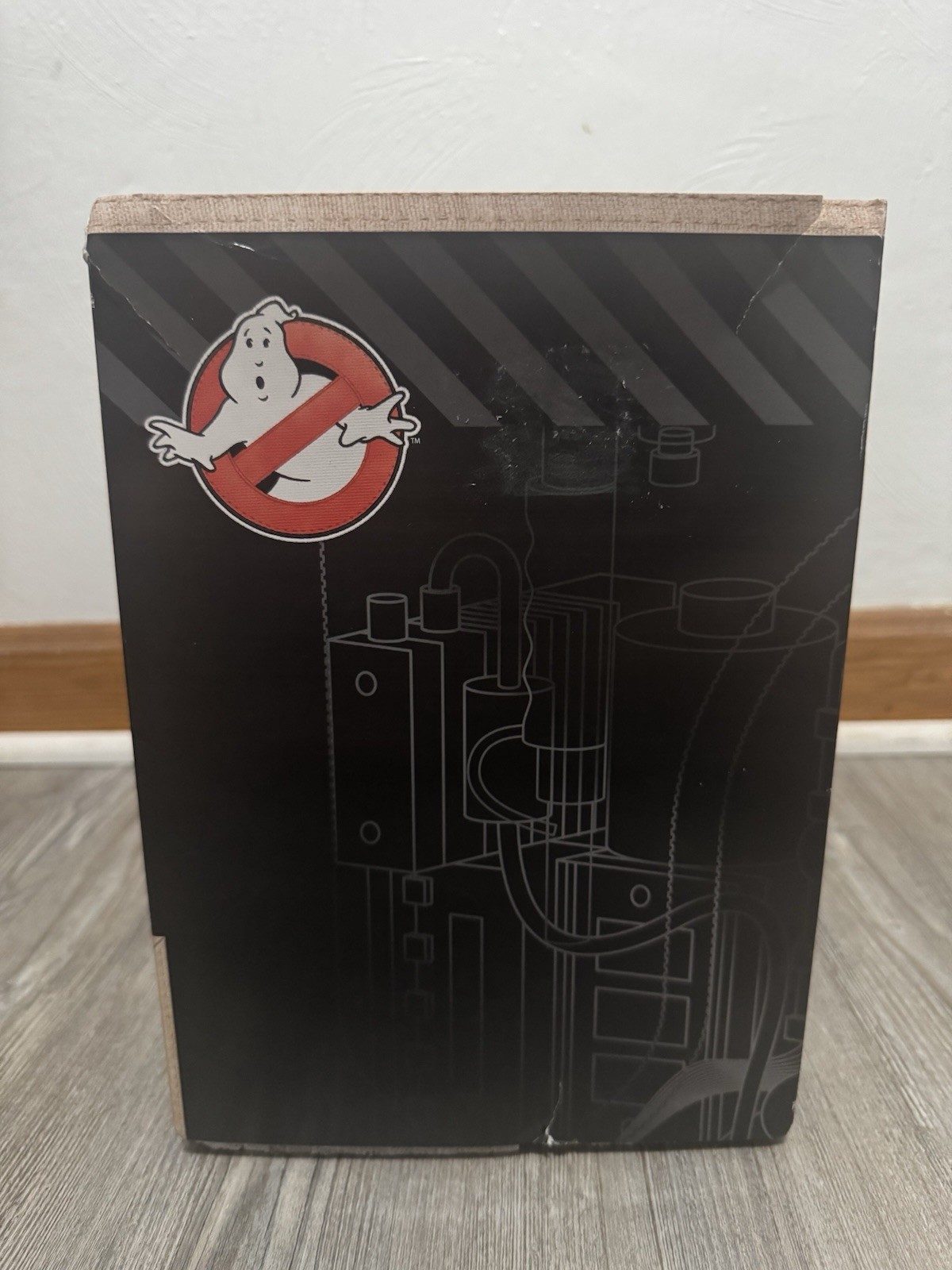 2023 Department 56 Ghostbusters The Public Library 6010482 NEW $280 MSRP
