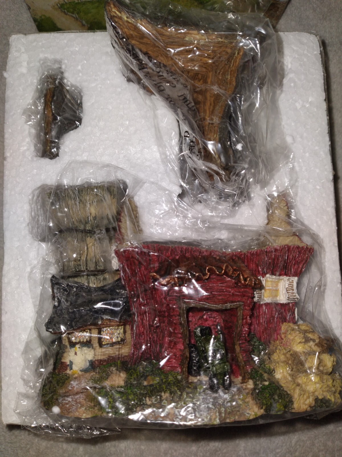 Boyds Beary Wonderful Building No.1 in BoydsenBeary Acres Original 2001 Edition