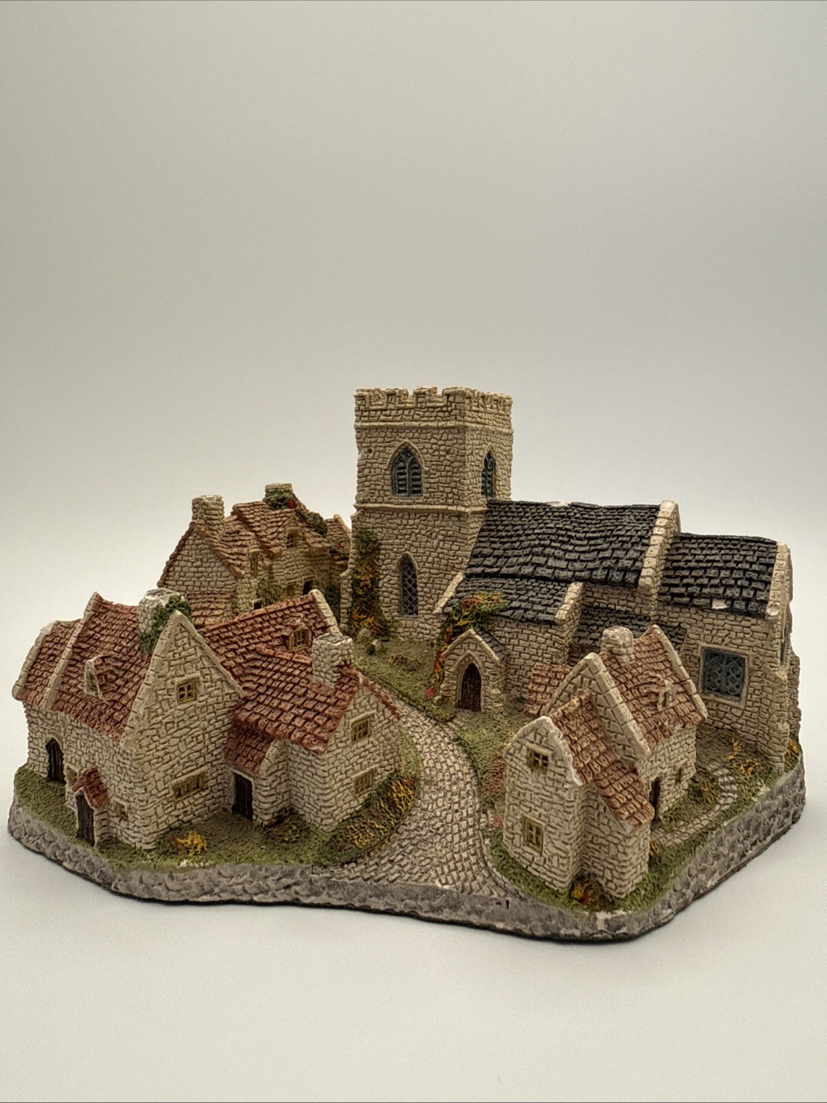 Cotswold Village by David Winter (1982)