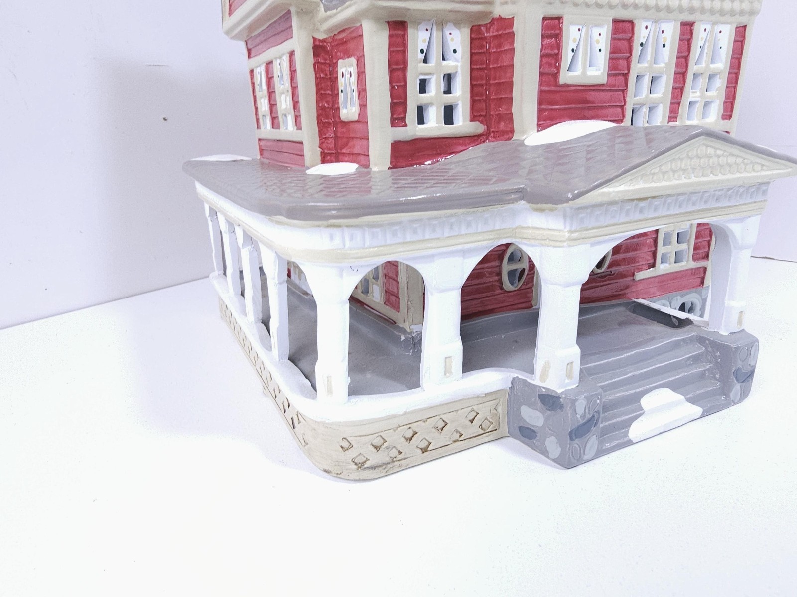 Department 56 Original Snow Village Kenwood Snowhouse #5054-7 w/ Original Box