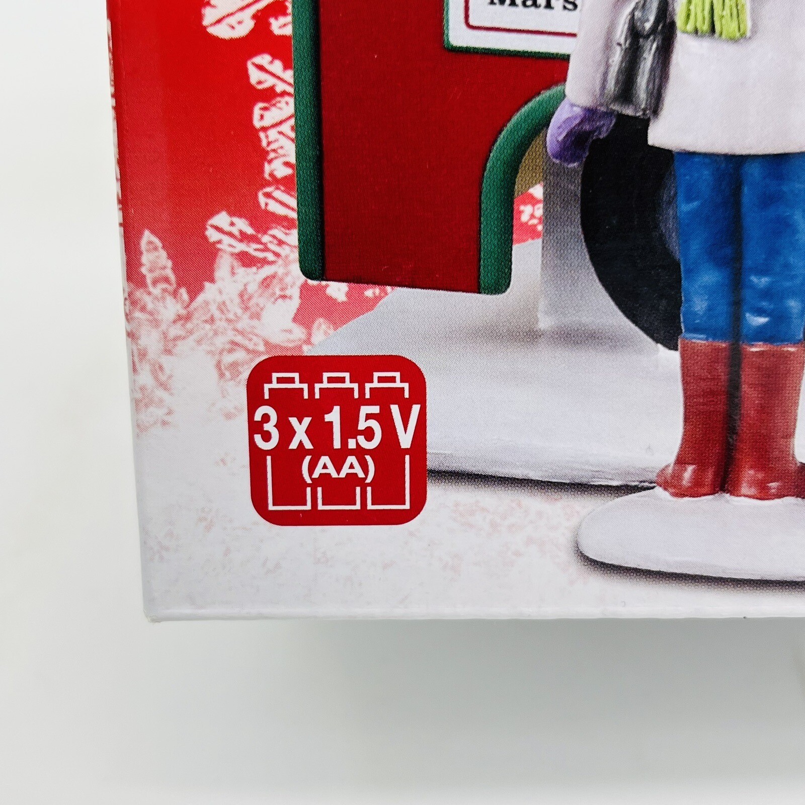 Cocoa Express Lemax 2pc Lighted Christmas Village Shop 2023 Michaels Exclusive