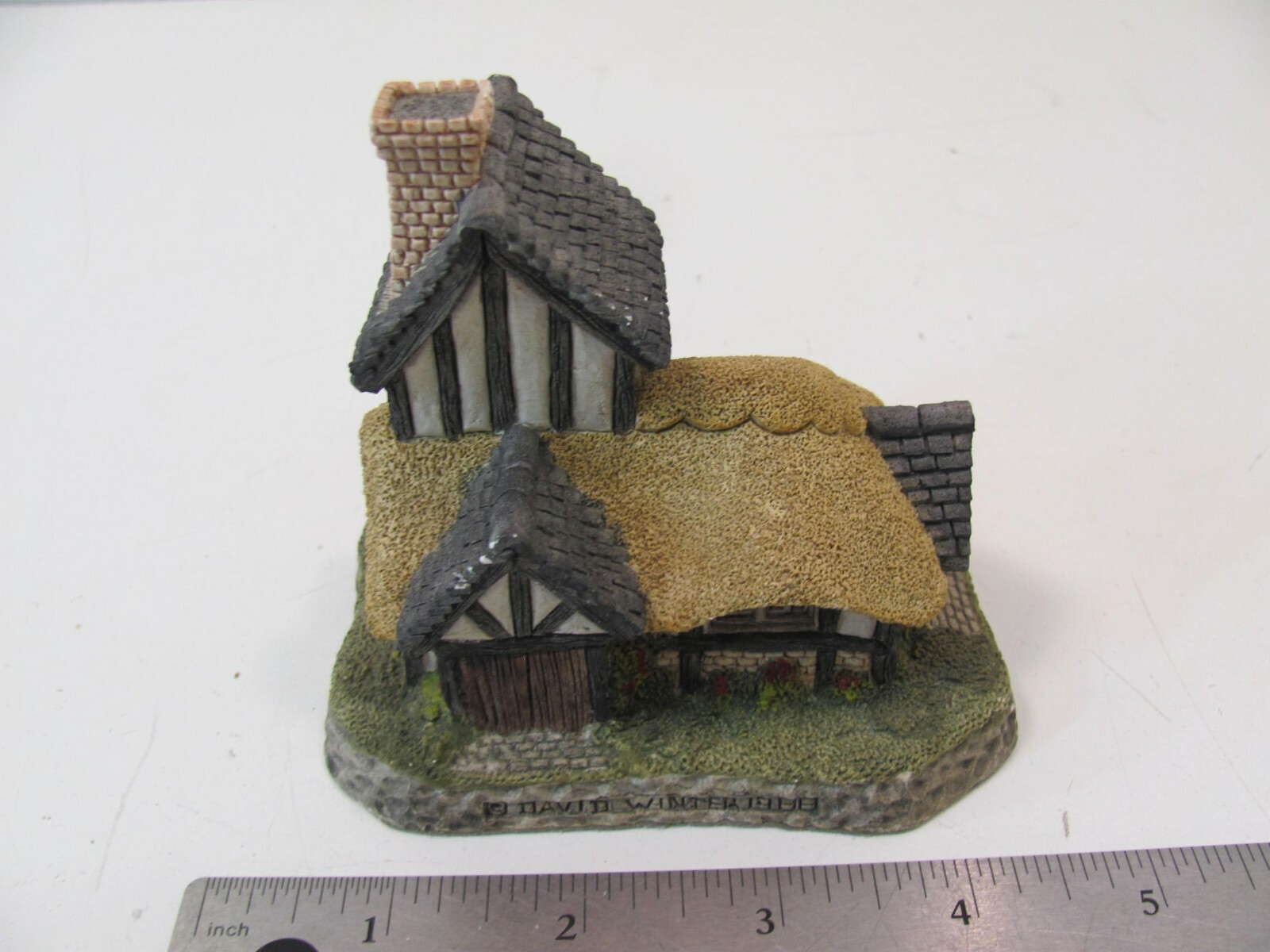 David Winter Cottages The Cartwright’s Cottage