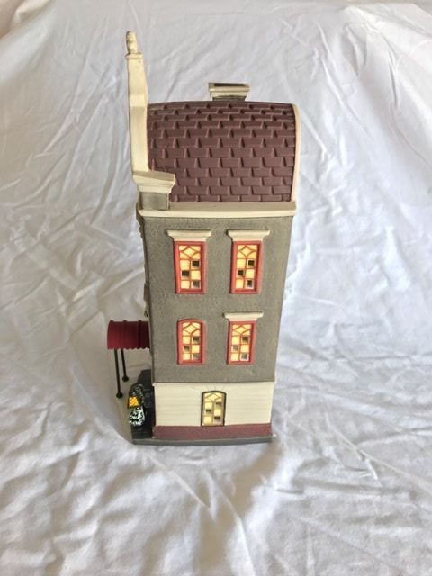 Dept 56 Heritage village collection PICKFORD PLACE