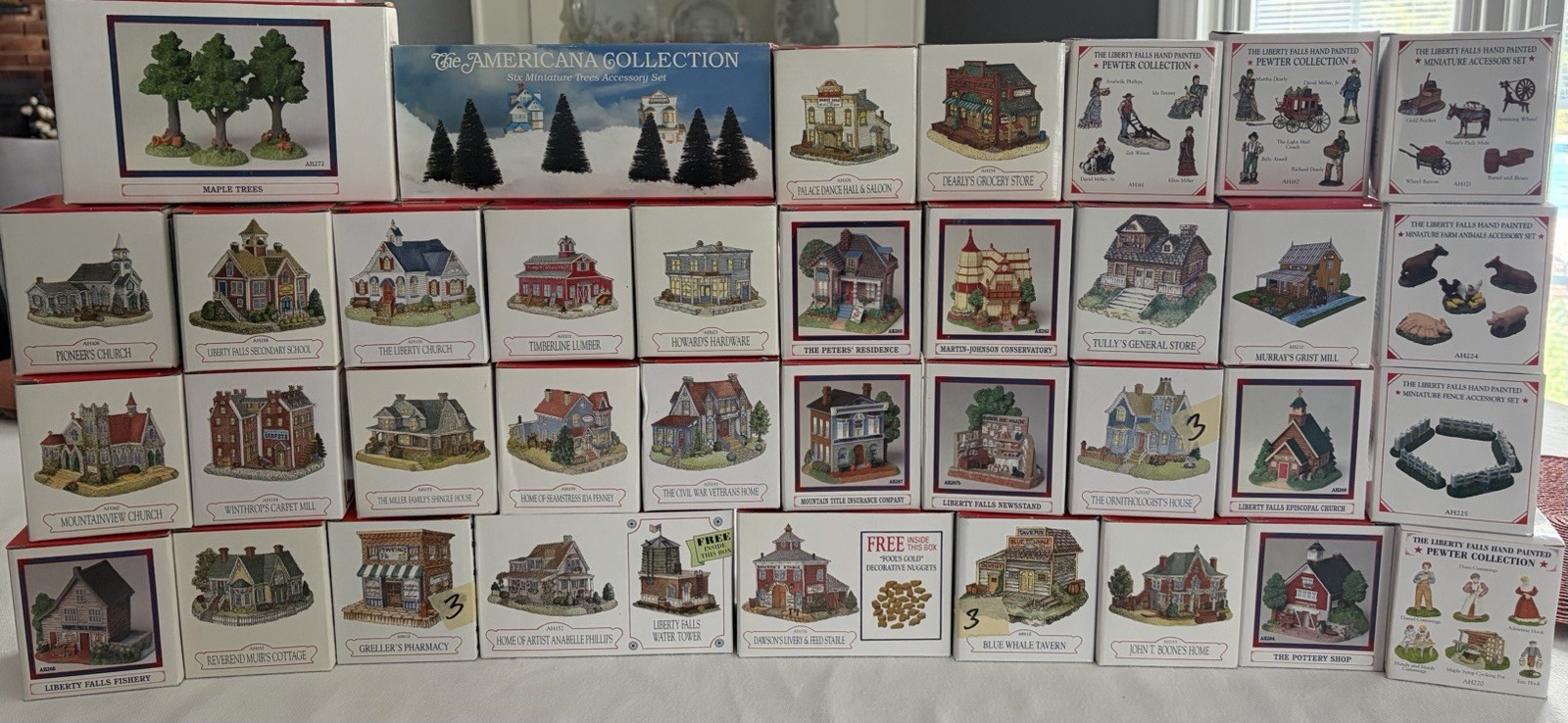 Liberty Falls Village Collection