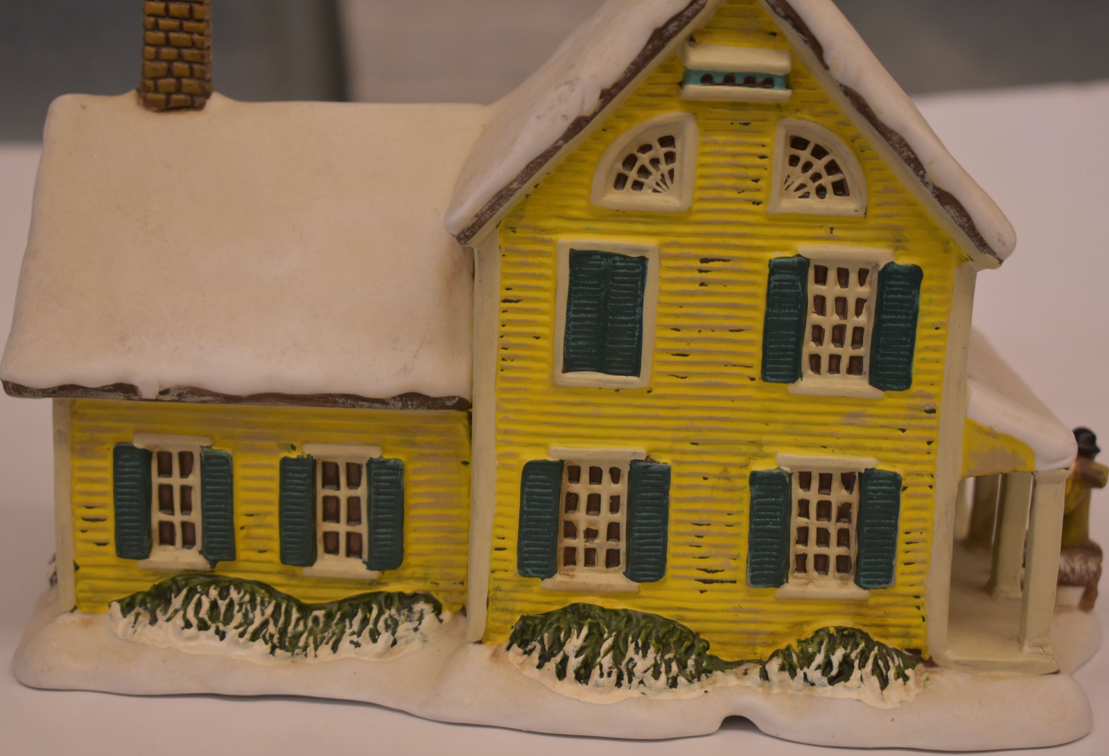 Four Star International Christmas Village Museum of the city of New york 2000