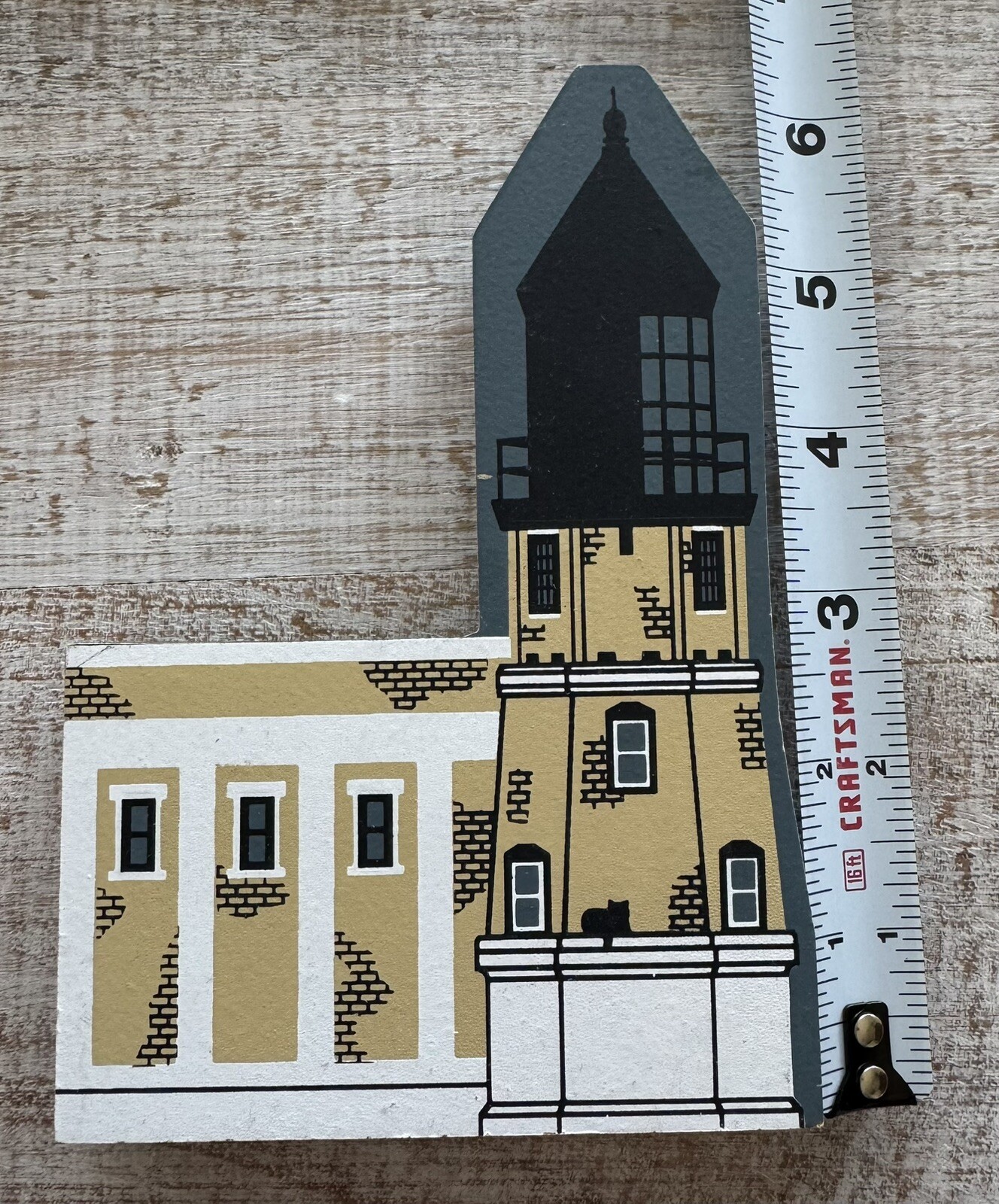 Cat’s Meow – 6 Lighthouses Around The United States. Mixed Collection