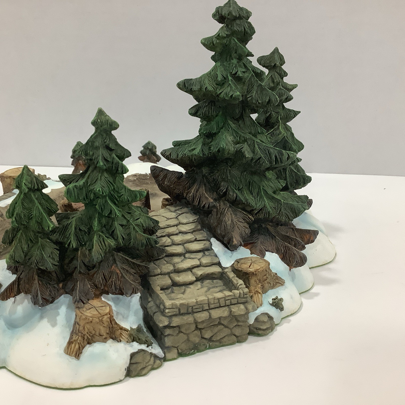 Department 56 #52618 Accessory “Village Pine Point Pond”