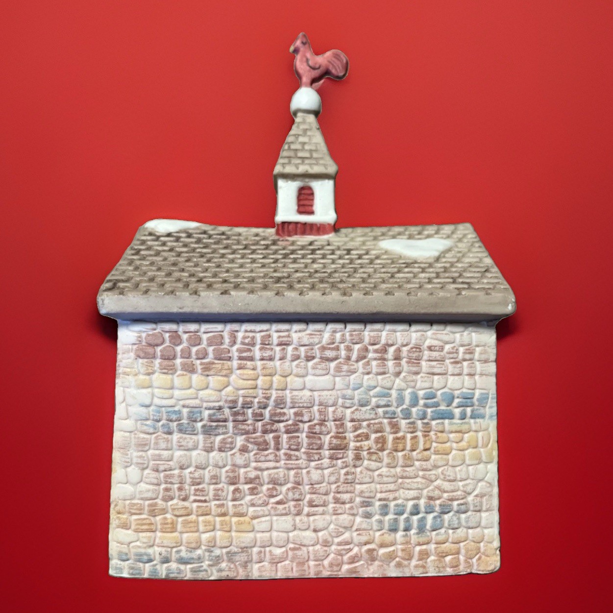 1993 Country Memories – Tool House Limited Edition Christmas Village 🎄