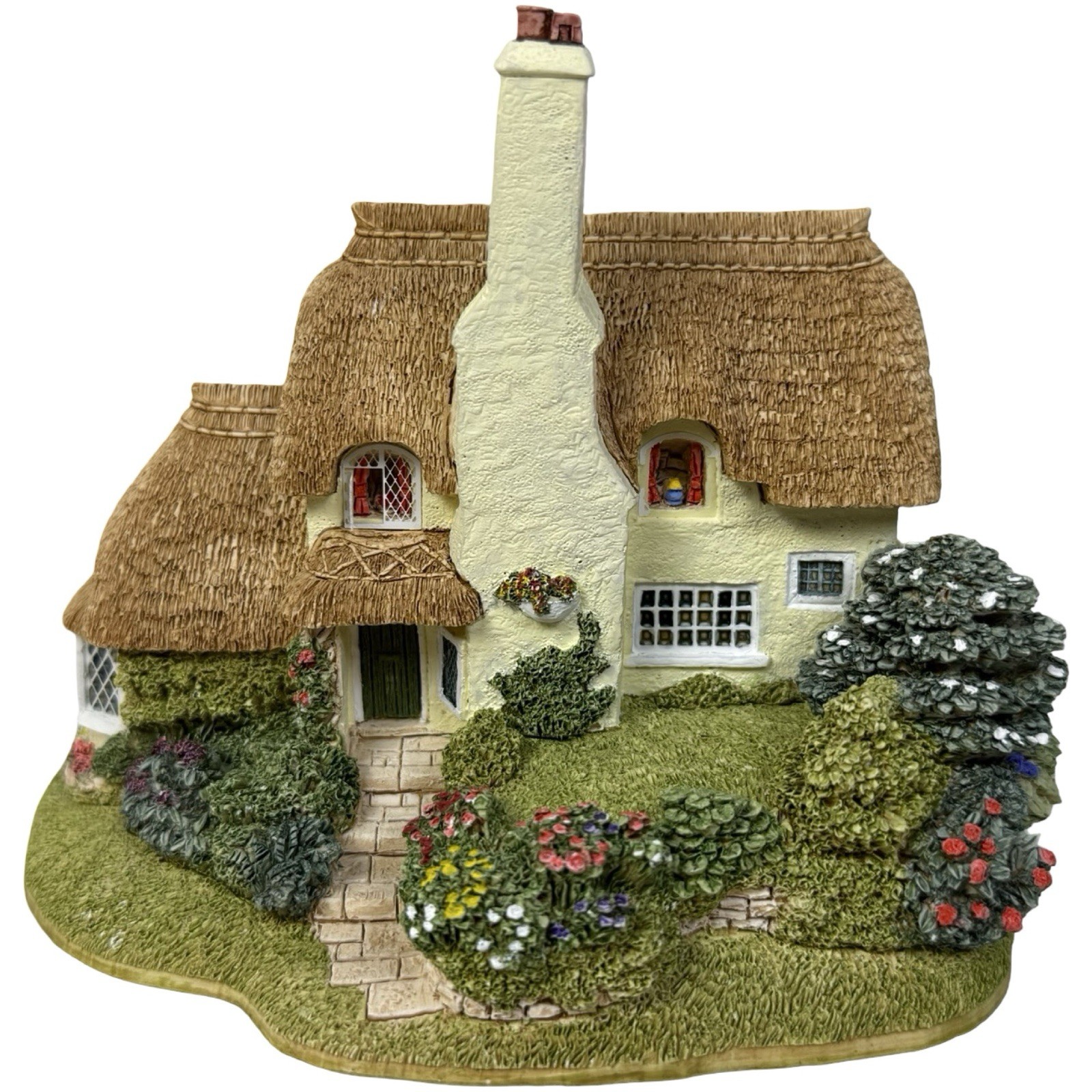 Lilliput Lane Porlock Down Collectors Club Special Edition 1995/1996