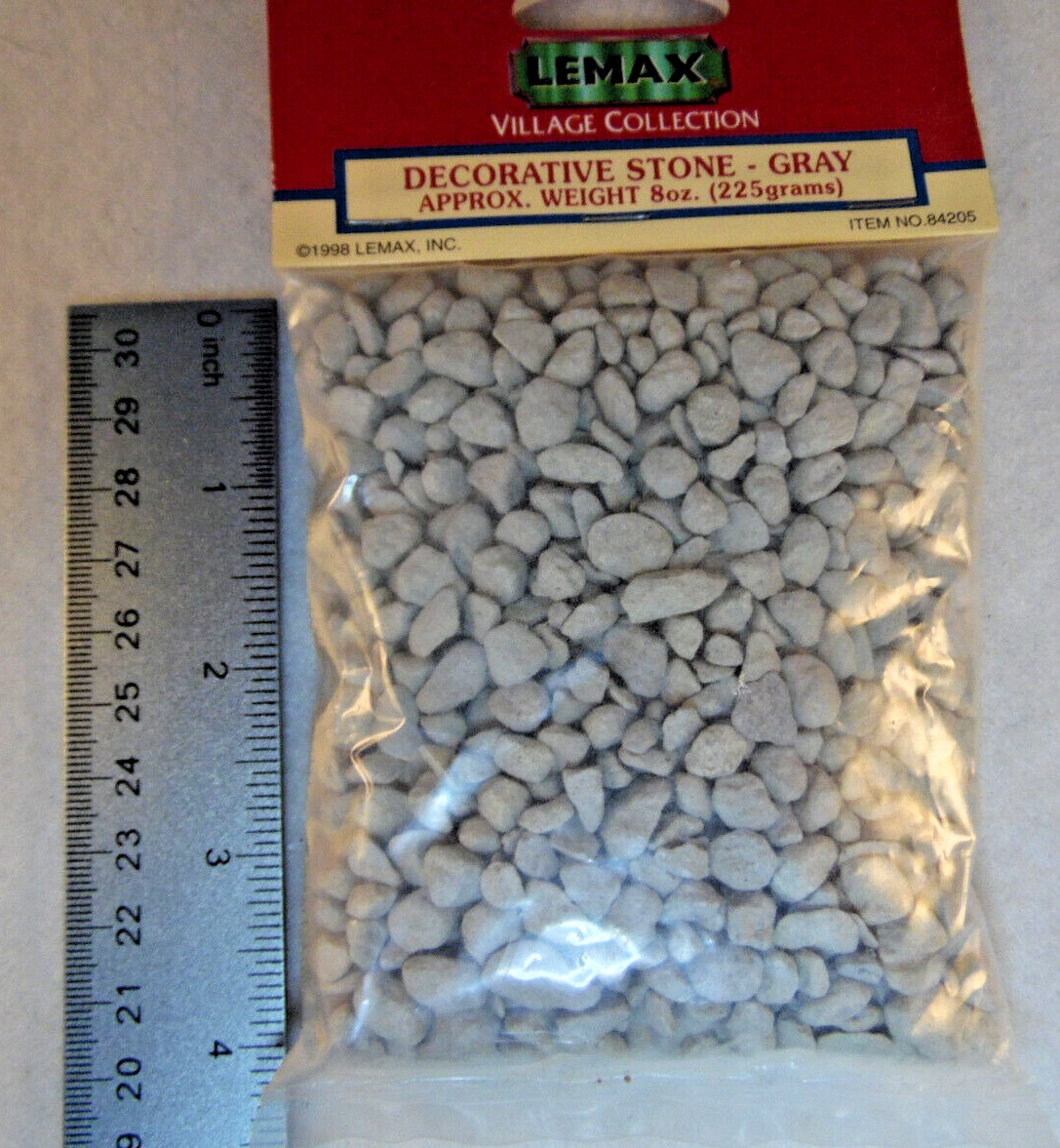 Lemax Village Collection Landscape Gray -Stone # 84205