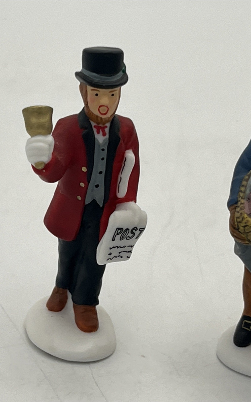 Dept 56 Street Merchants Set of 3 Dickens Village 58550 Department 56