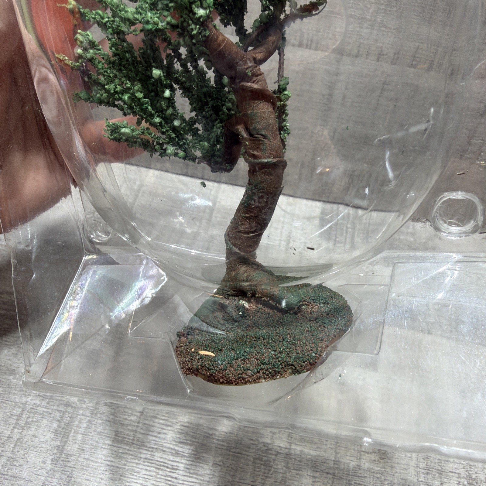 NEW – Lemax Ash Tree Medium 6” Retired 2009 HTF Fast Free Shipping