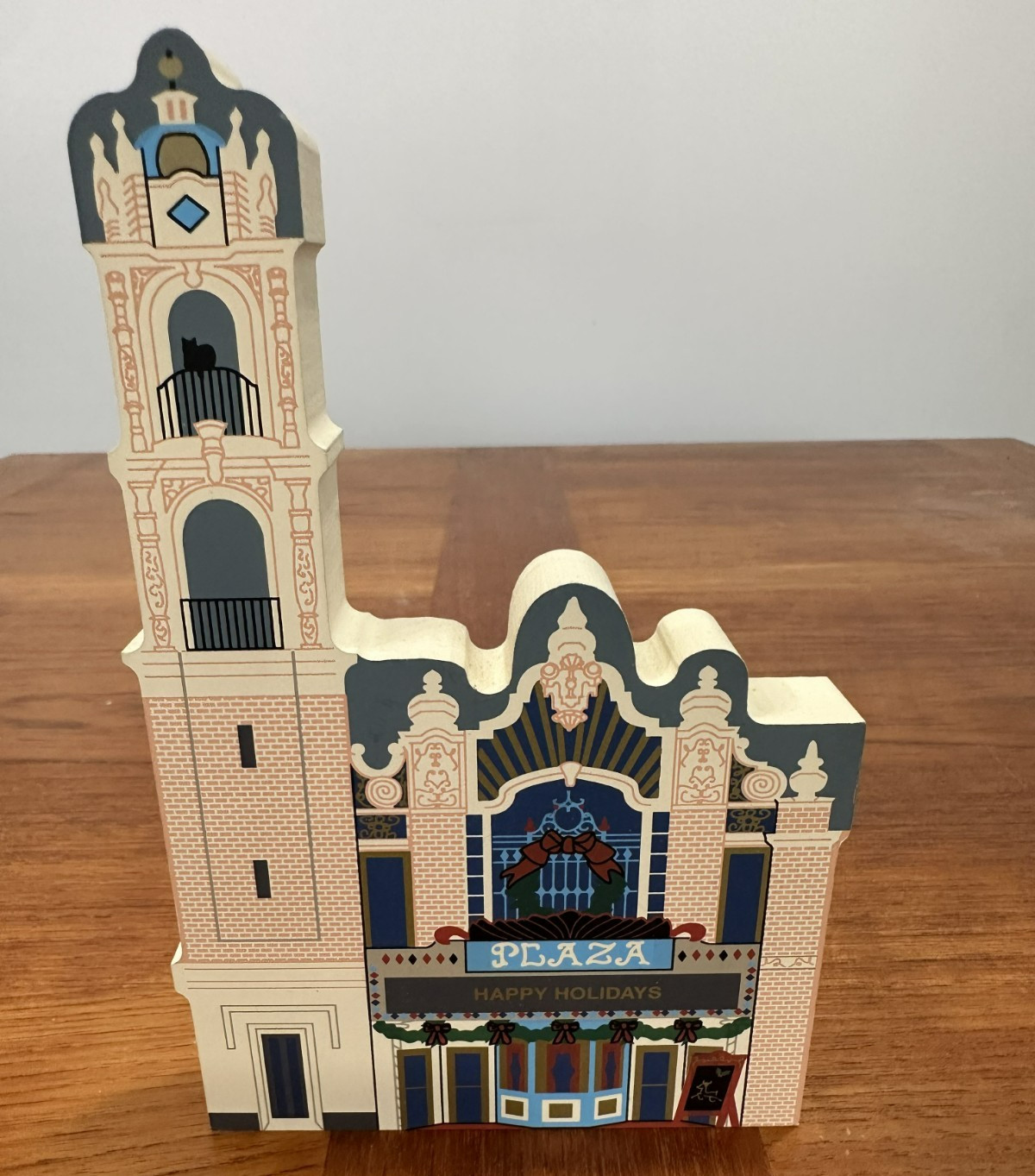 Rare 1999 Cat’s Meow Plaza Theatre Kansas City Country Club Plaza CSTM 13690