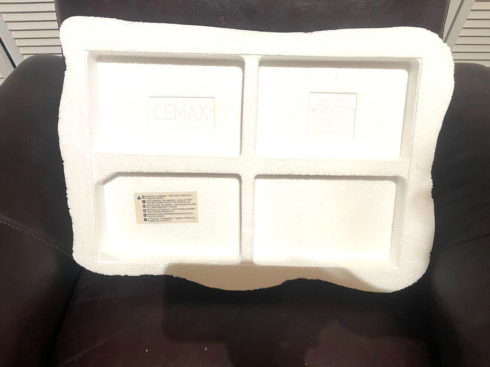 LEMAX CHRISTMAS LANDSCAPE SET OF 3 DISPLAY PLATFORM VILLAGE H 13.5 BY W 19 IN