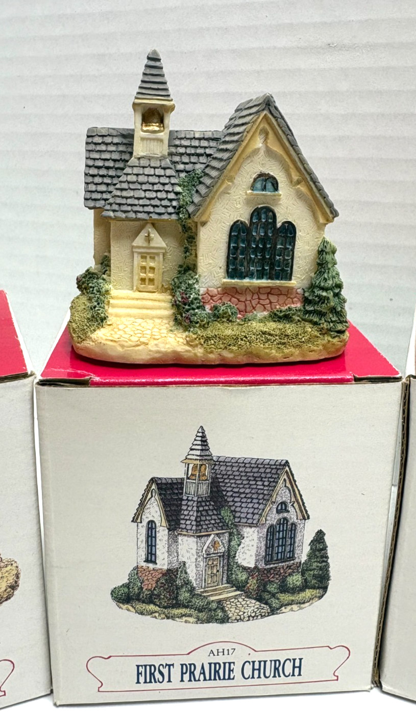 The American Collection Small Building Lot– Set of 5