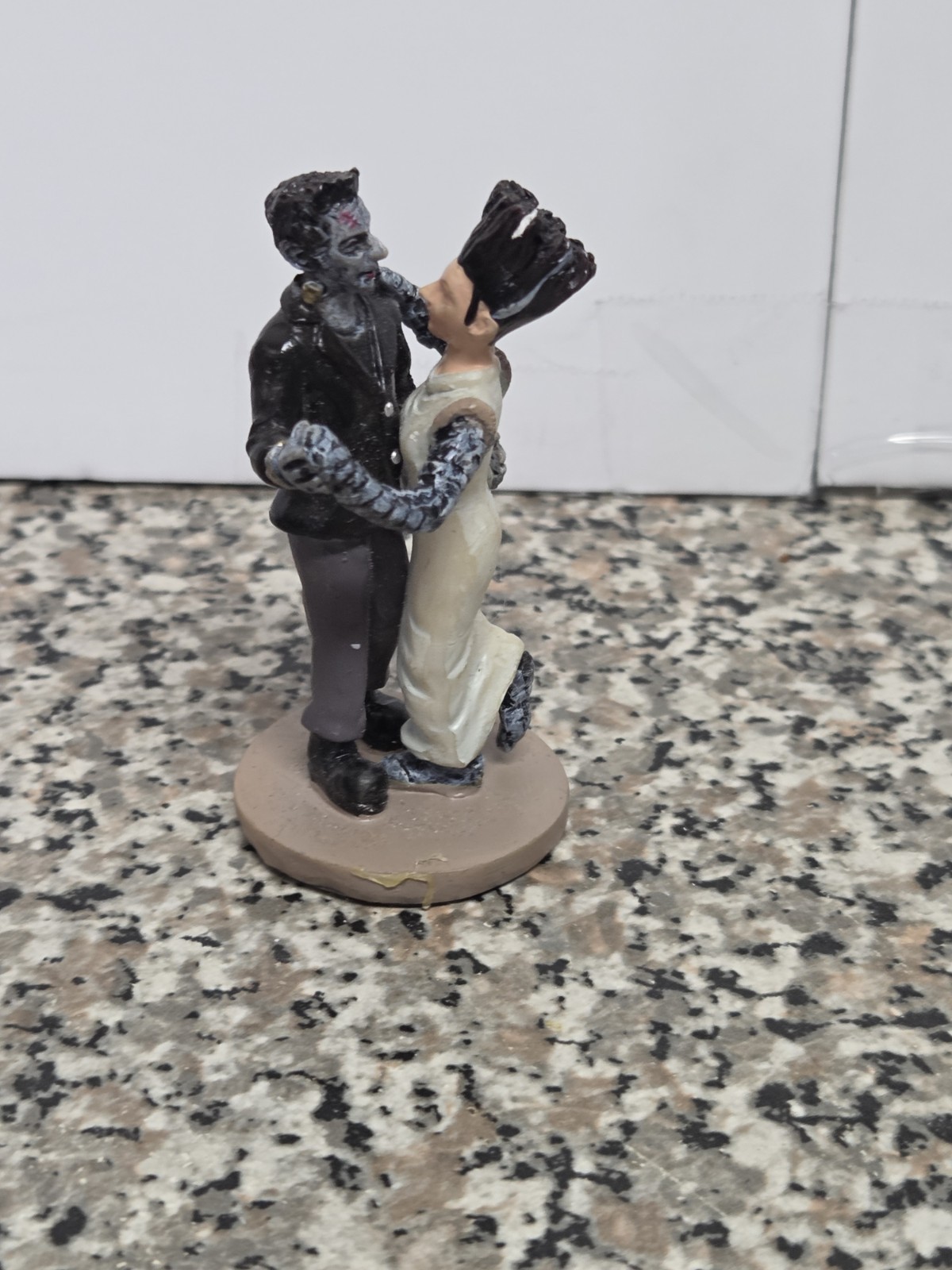 Lemax Spooky Town Monsters Ball Halloween Village Replacement Frankenstein