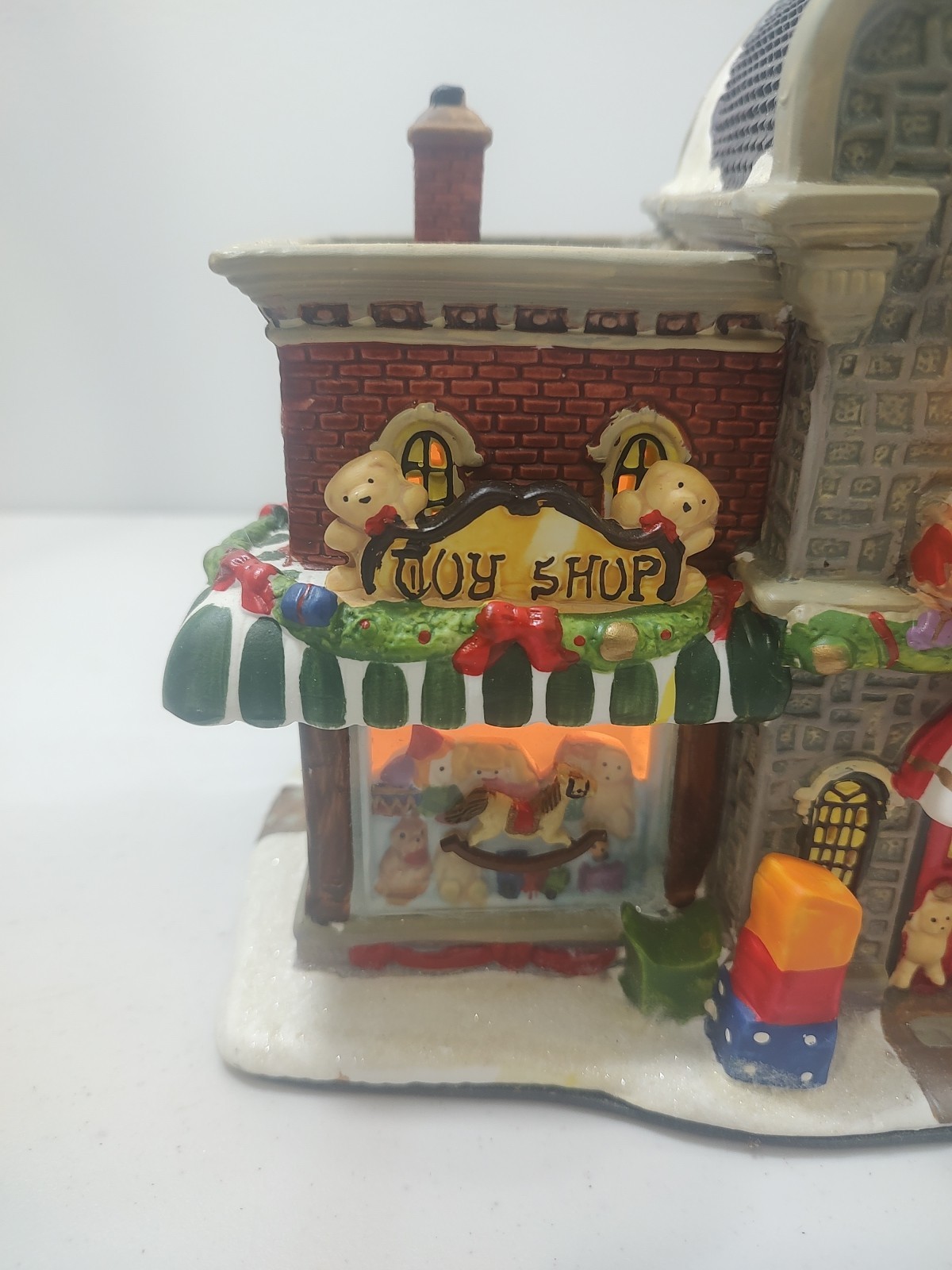 Vintage LIGHTED Toy Shop By Holiday Inspirations – JoAnne’s Stores