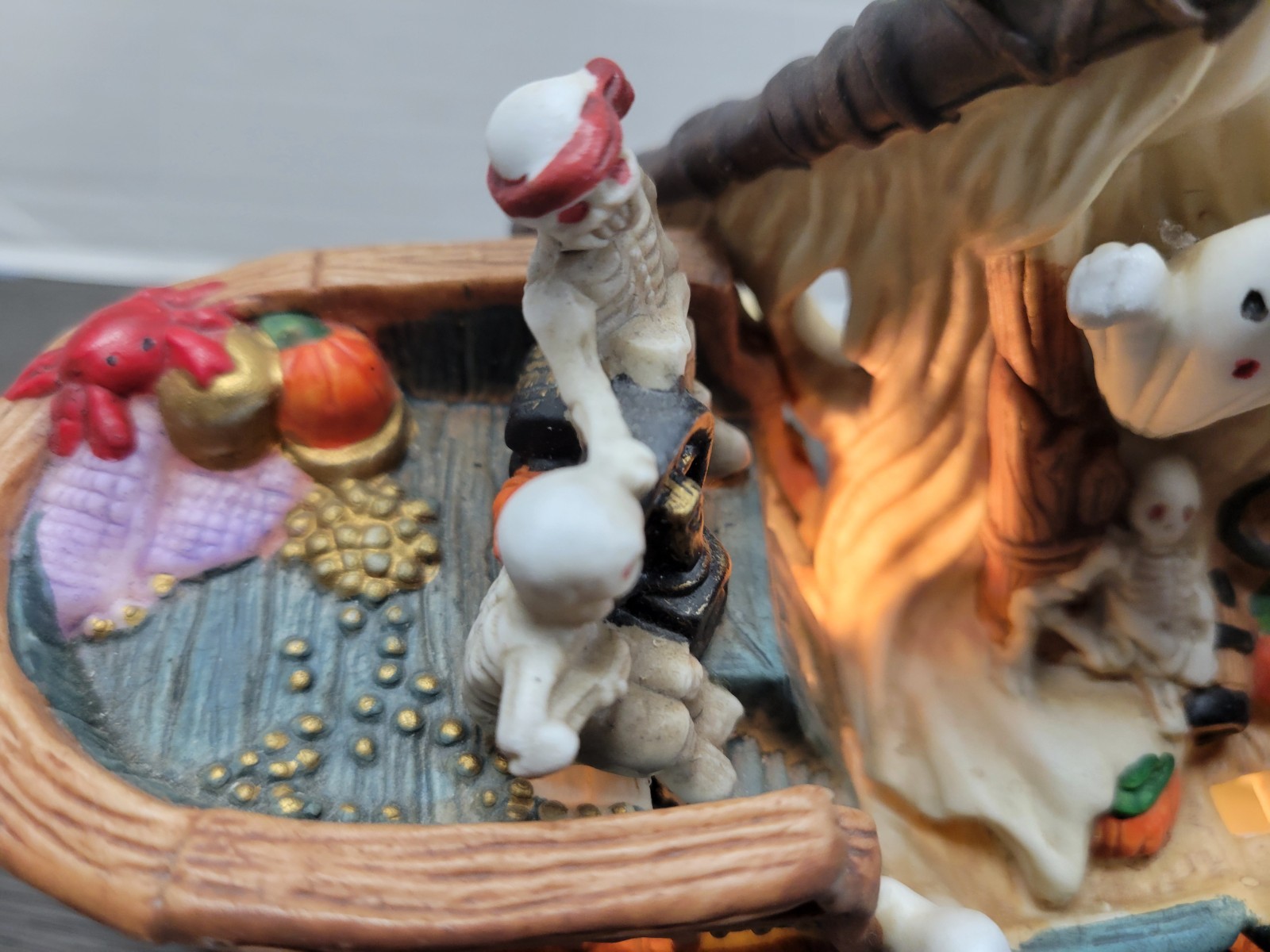 Halloween Haunted Pirate Ship – Unknown Manufacturer – Halloween Building