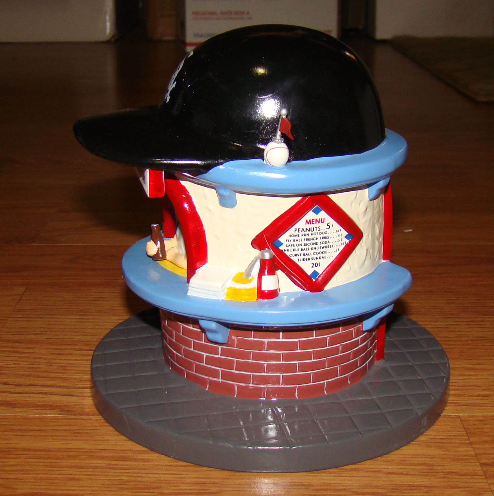 Major League Baseball Department 56 CHICAGO WHITE REFRESHMENTS Stand 56.59373