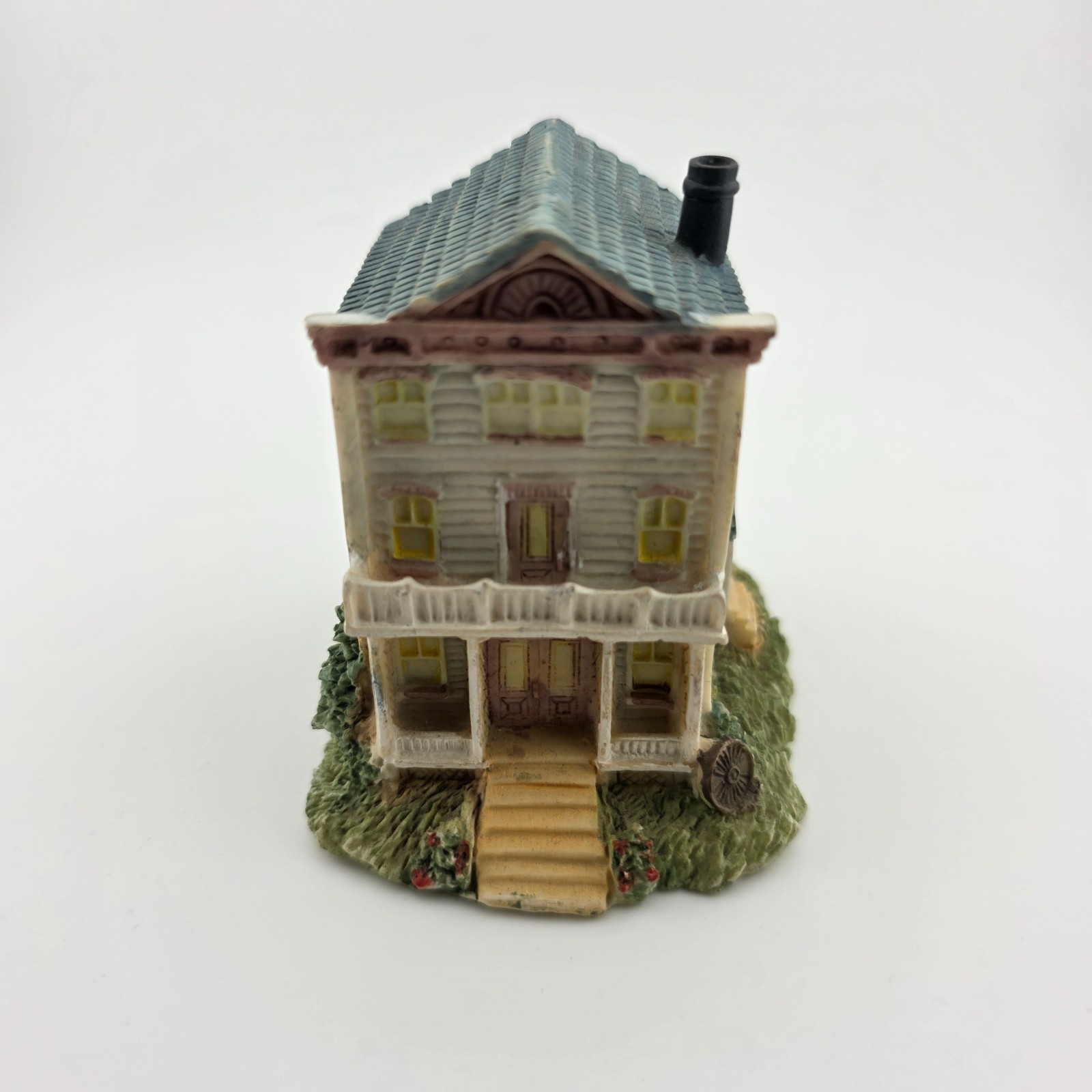 1994 Liberty Falls AH45 Americana Collection Rev. Watkin’s House Miniature