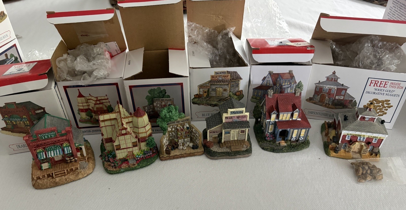 Liberty Falls Village Collection
