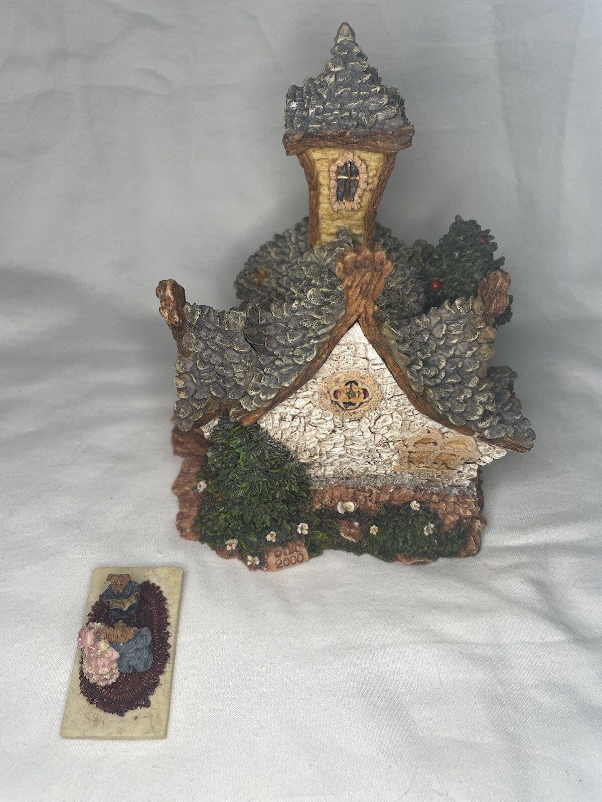 Boyd’s Bearly Built Village, The Chapel in The Woods, 1E/3113, Boyd’s Town