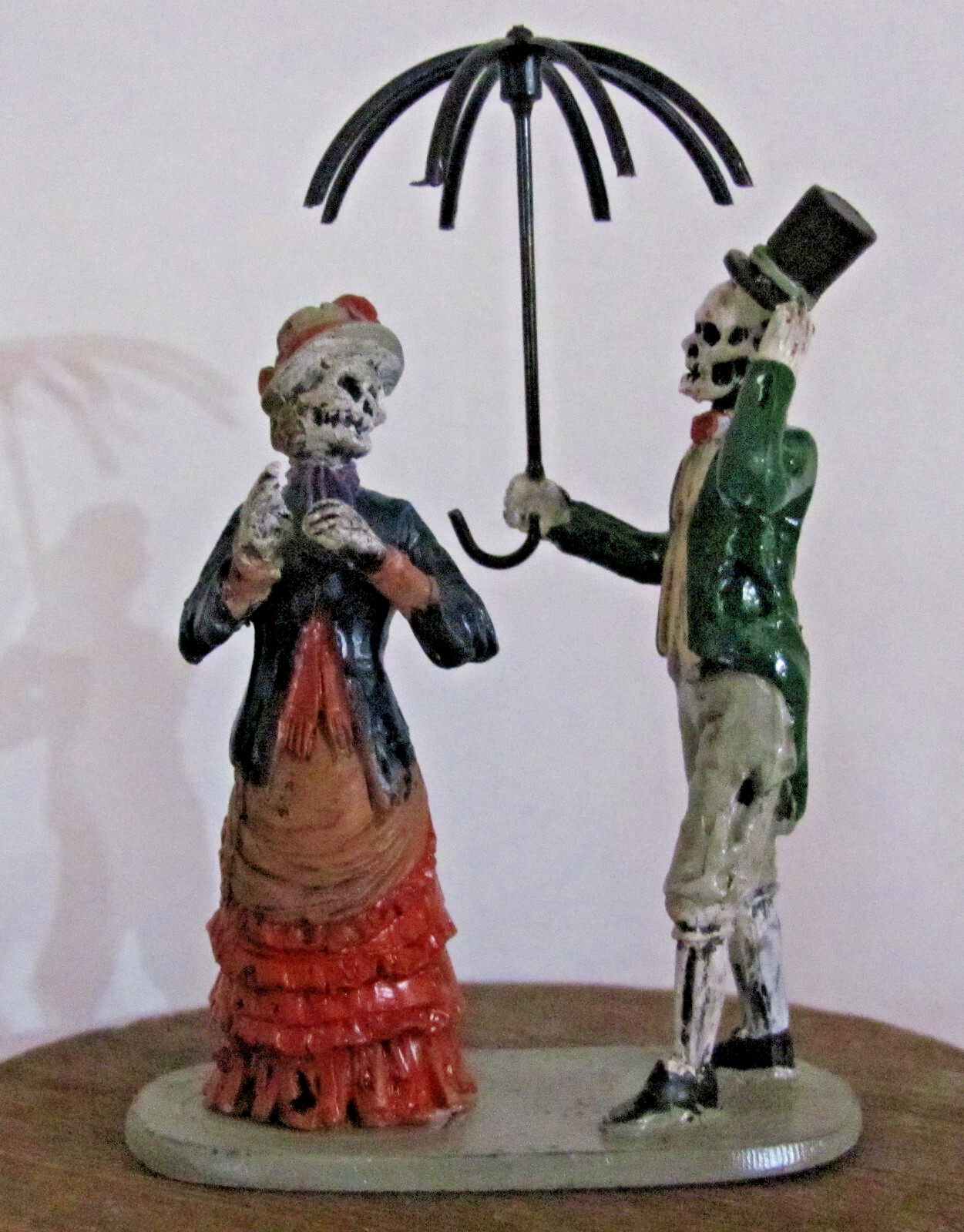 Lemax Spooky Town Figurine – Always A Gentleman #22109
