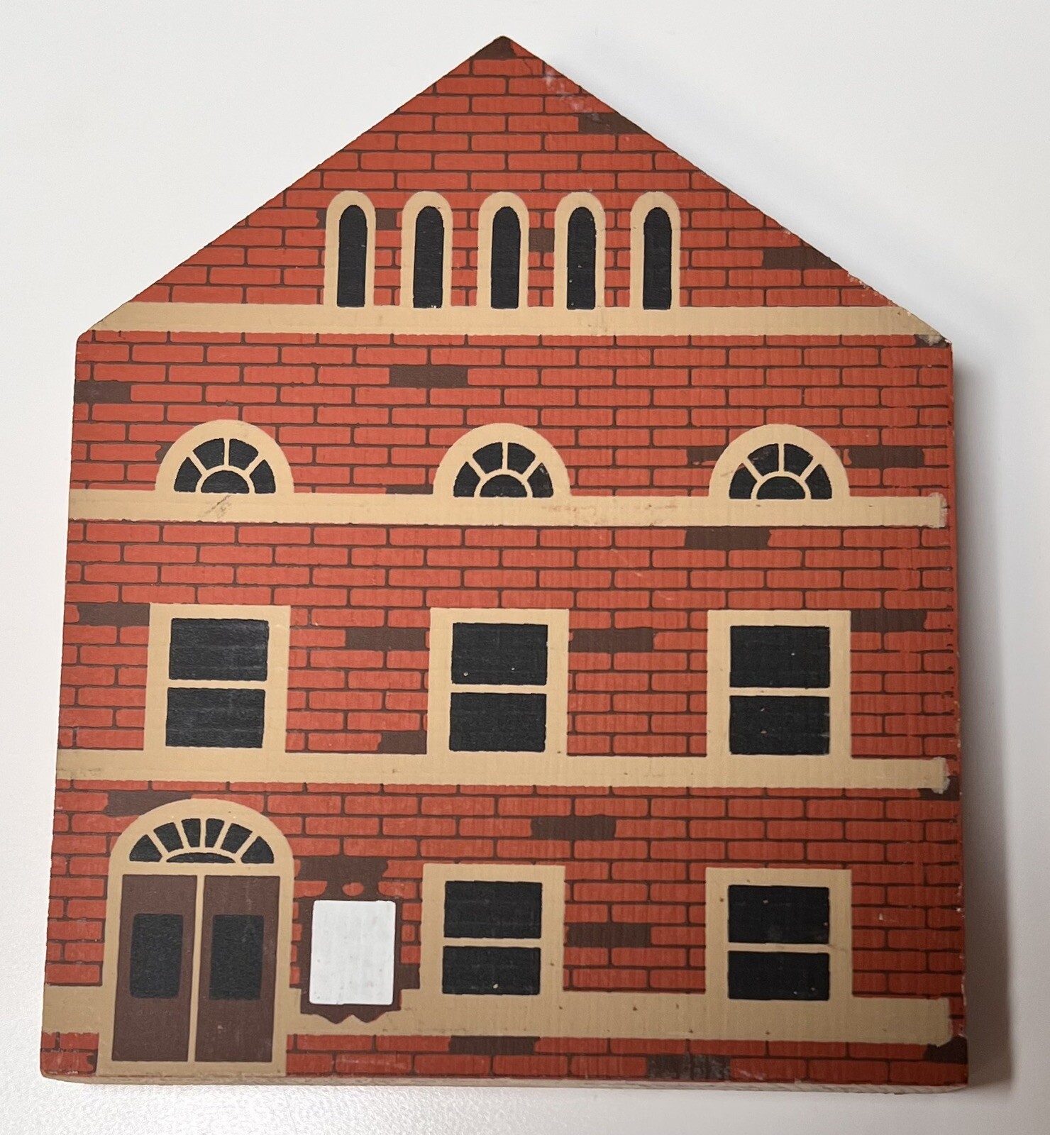 The Cat’s Meow 1990 Opera House Series III Chillicothe Ohio