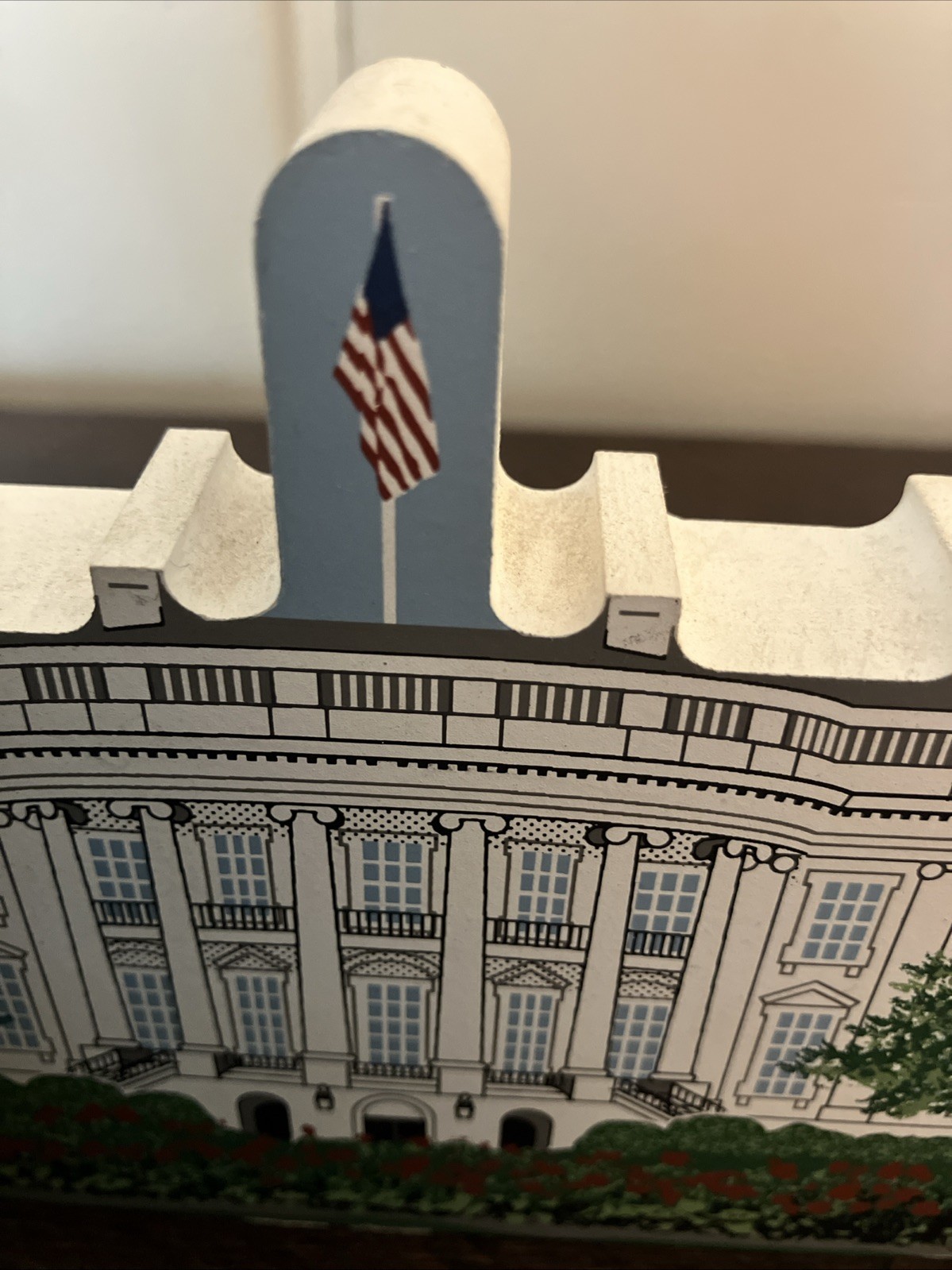 The Cat’s Meow Collection Washington DC Series White House 2001 Liberty USA250