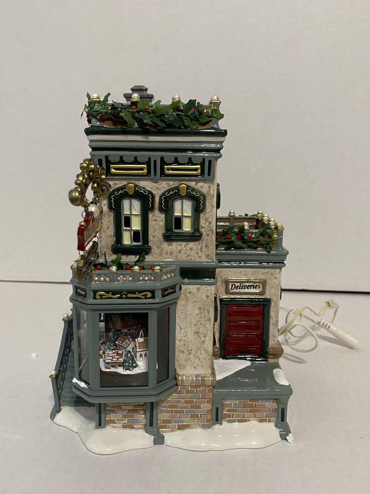 Dept 56 30 Years Stillwater Collectibles & Antiques 2005 Early Release