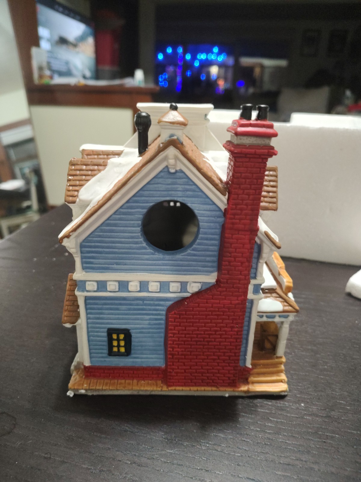 2003 Lemax Coventry Cove Christmas Village Post Office House