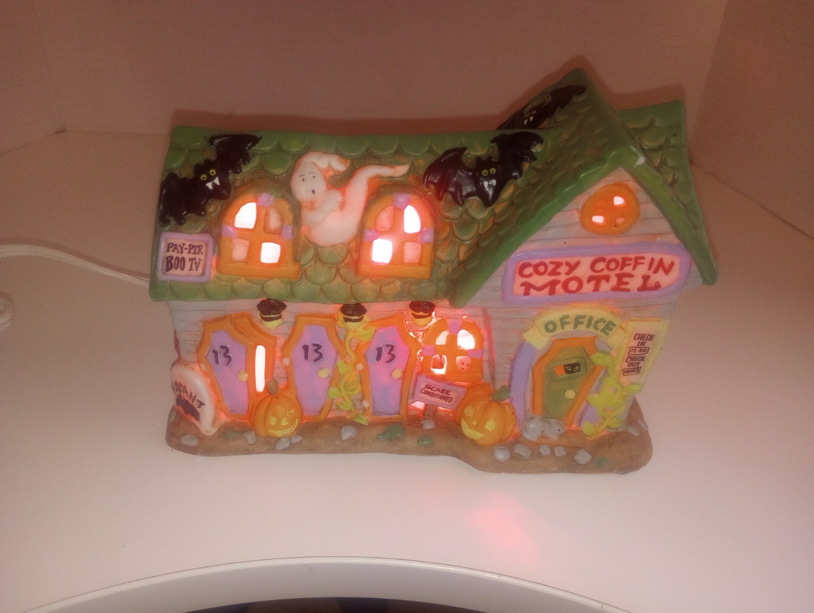 Midwest Of Cannon Falls Creepy Hollow Cozy Coffin Motel