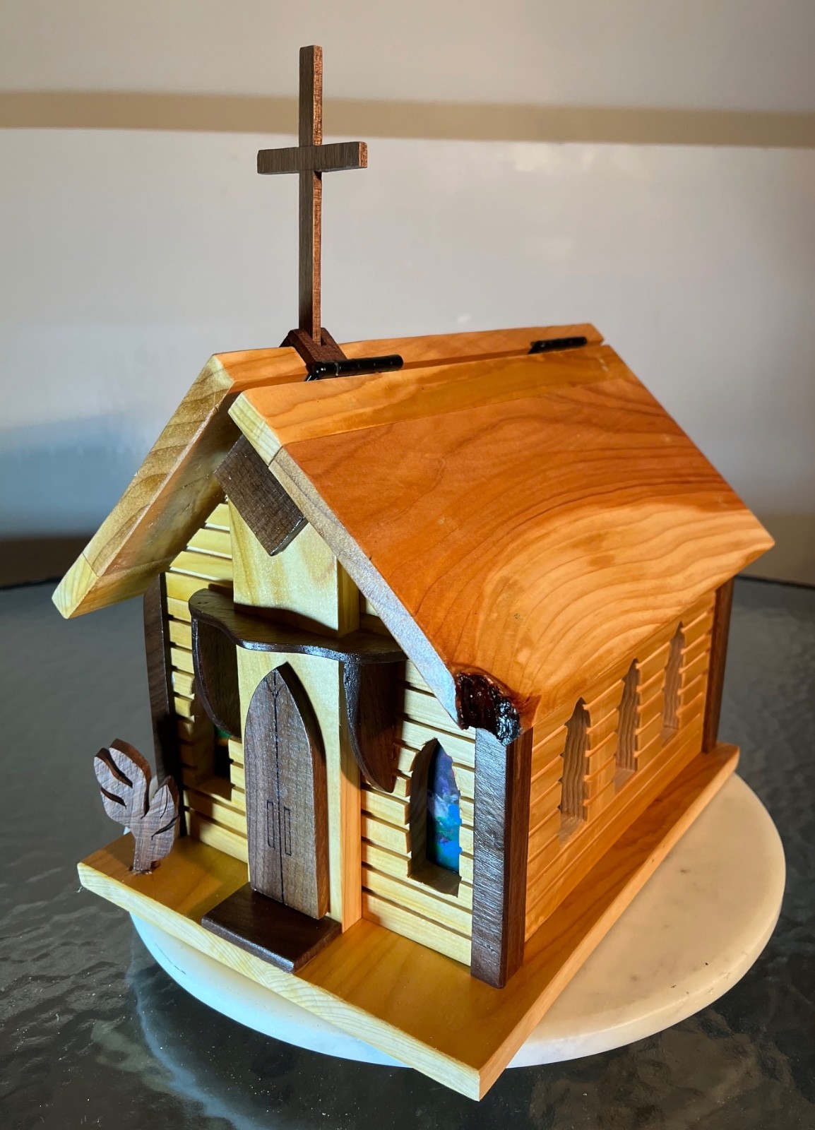 churchgoer home decor
