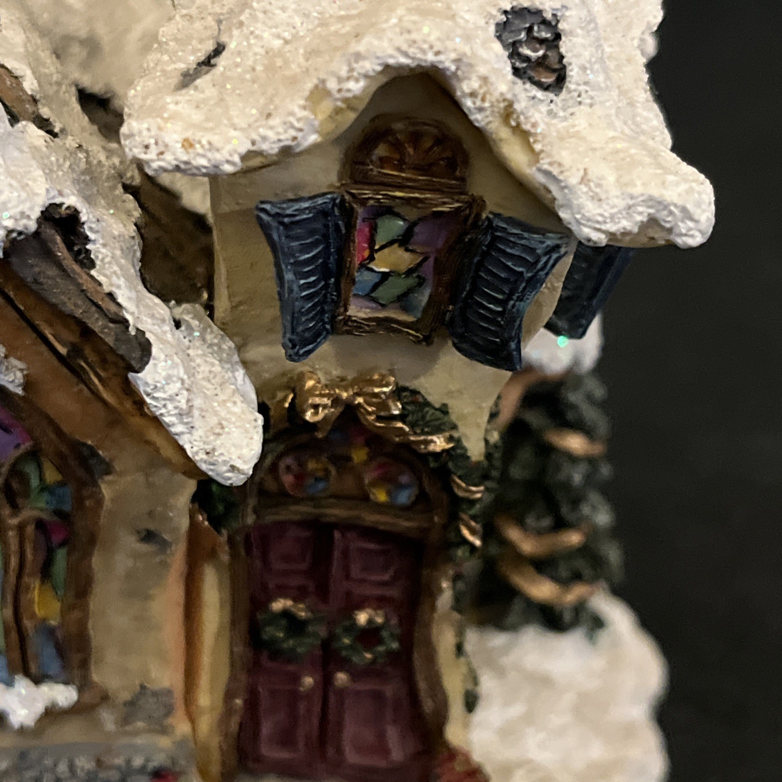 Boyd’s Bearly Built Villages St Nicholas’ Chapel. 2002.