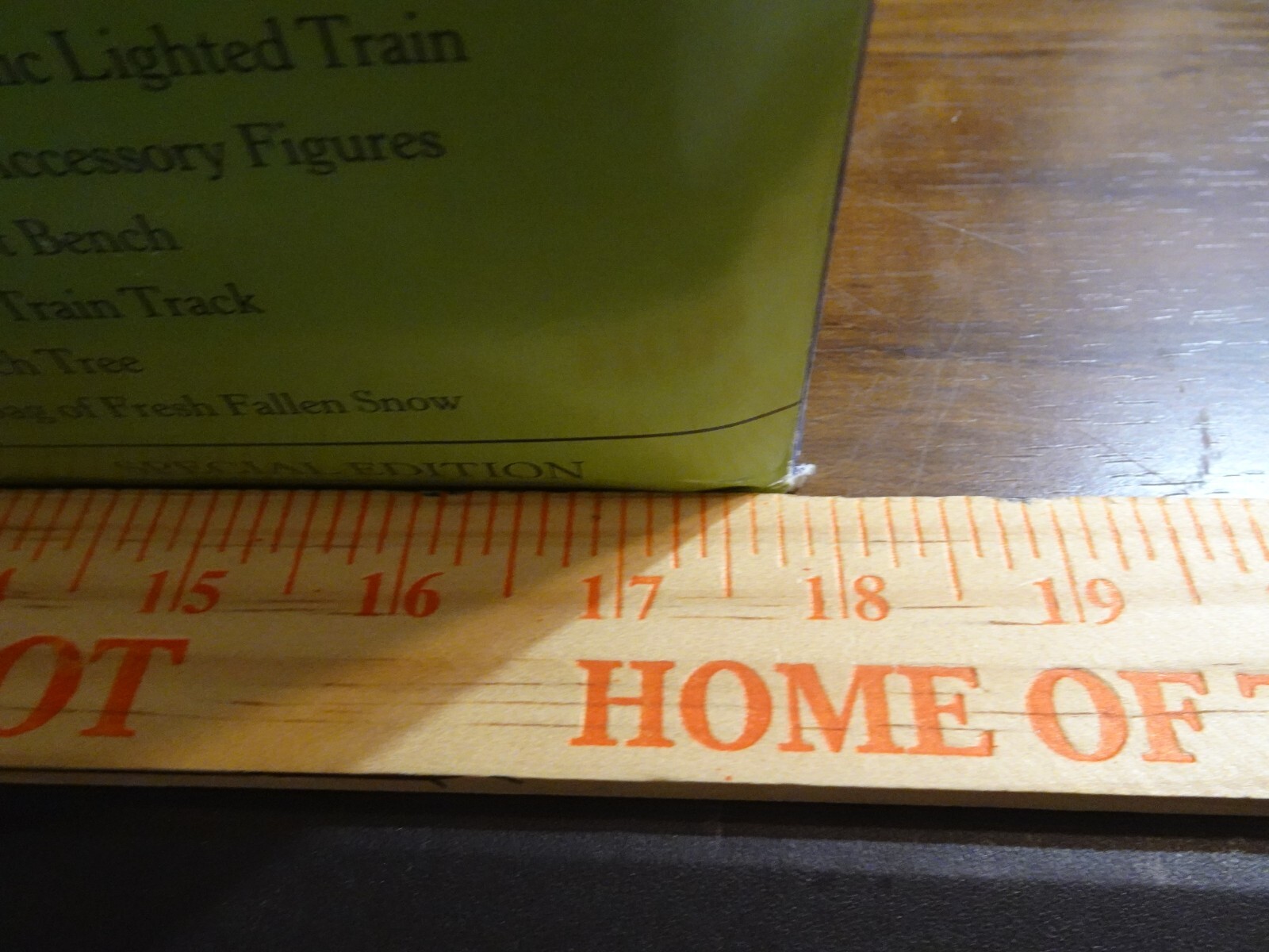 DEPT 56 SV Home For The Holidays Express Train 55320 2003 **READ** HEAVY ITEM