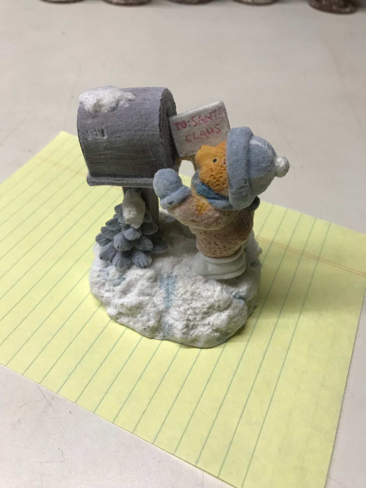 A LETTER TO SANTA