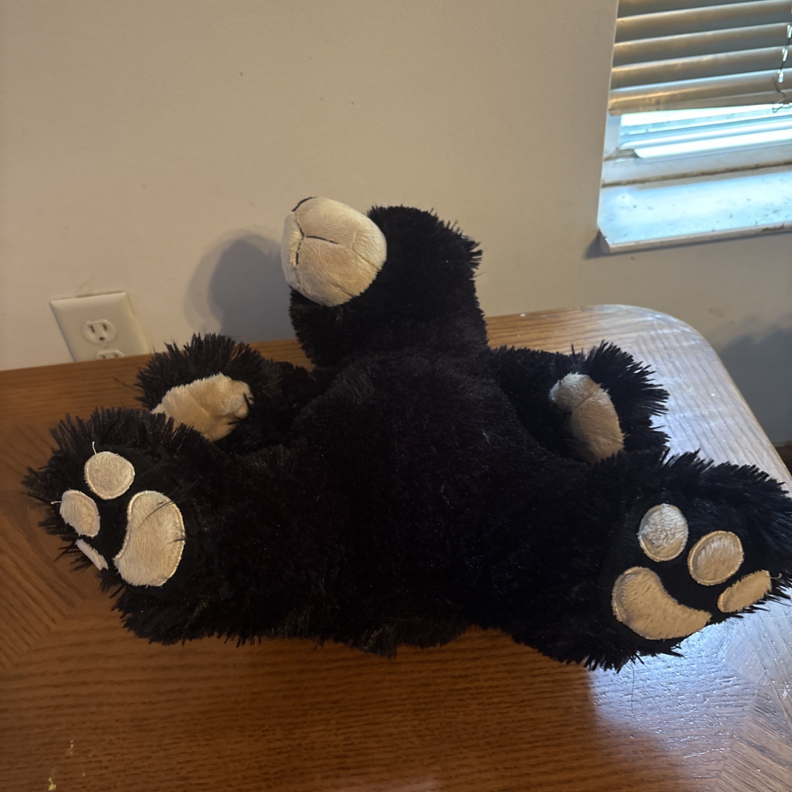 Boyd’s Bears & Friends Plush Black Bear Vintage